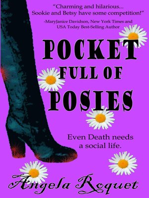cover image of Pocket Full of Posies